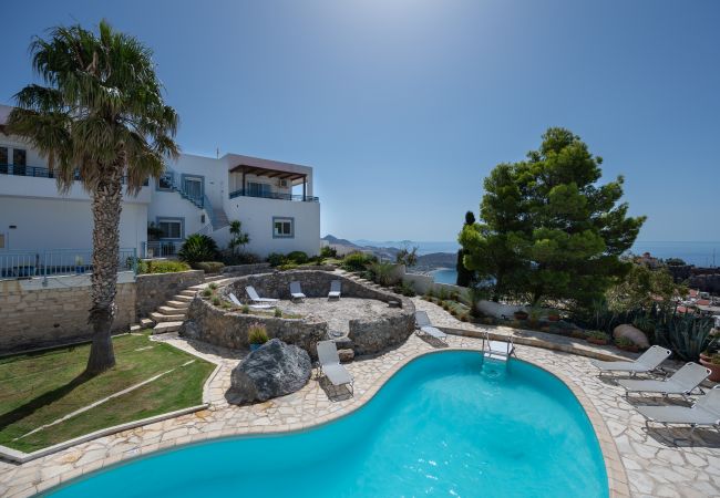 Villa in Sellia - Lodovico 3 Villa in Sellia - Lodovico 3