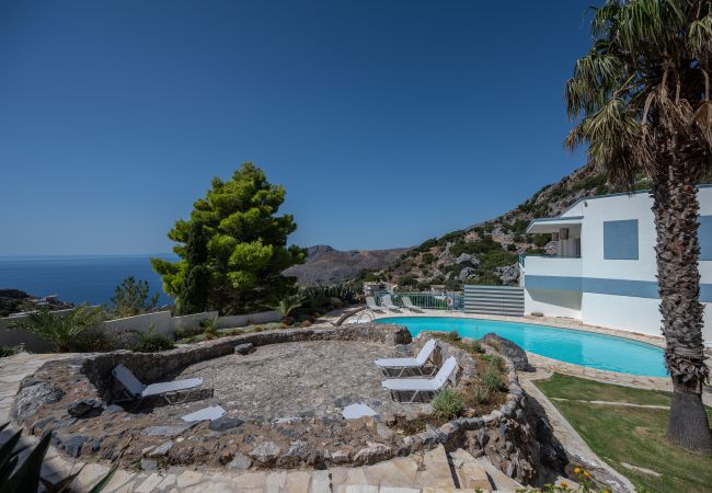 Villa in Sellia - Lodovico 3 Villa in Sellia - Lodovico 3