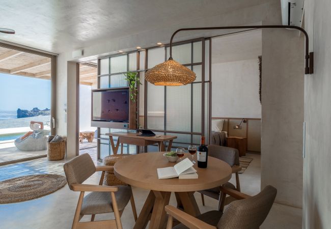 Beach villa,Heated pool,Incredible view,Agios Pavlos,Crete Beach villa,Heated pool,Incredible view,Agios Pavlos,Crete