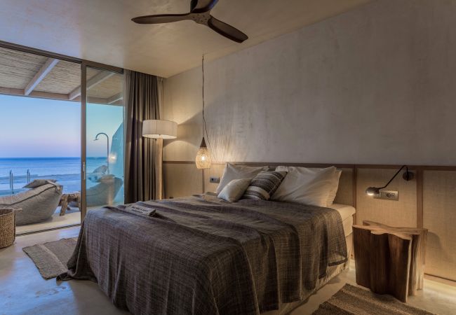 Beach villa,Heated pool,Incredible view,Agios Pavlos,Crete Beach villa,Heated pool,Incredible view,Agios Pavlos,Crete