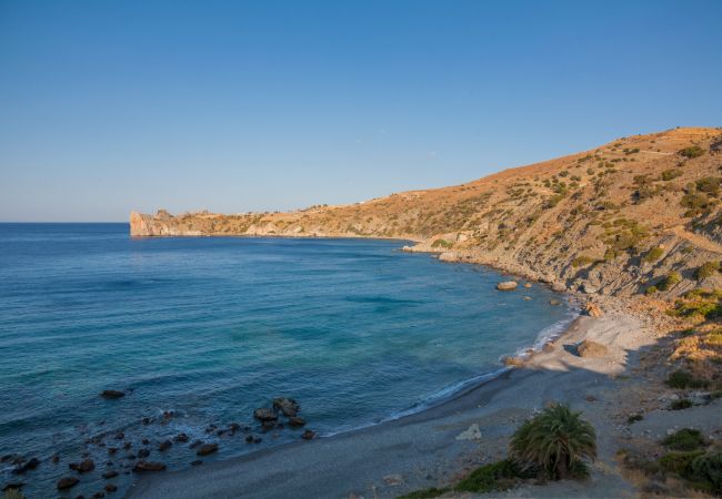 Beach villa,Heated pool,Incredible view,Agios Pavlos,Crete Beach villa,Heated pool,Incredible view,Agios Pavlos,Crete