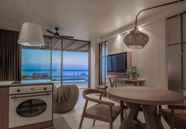 Beach villa,Heated pool,Incredible view,Agios Pavlos,Crete Beach villa,Heated pool,Incredible view,Agios Pavlos,Crete