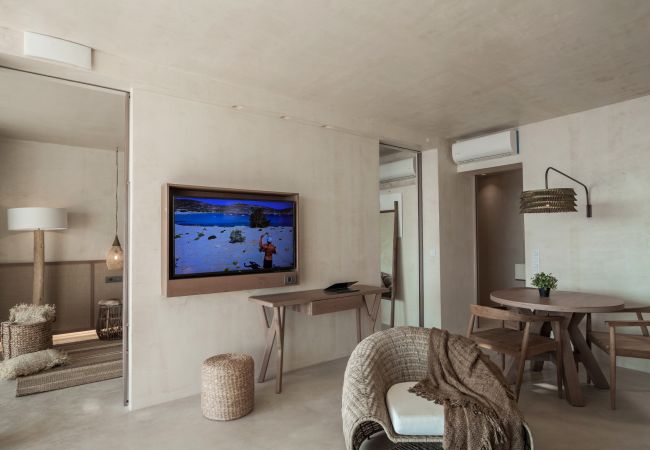 Beach villa,Heated pool,Incredible view,Agios Pavlos,Crete Beach villa,Heated pool,Incredible view,Agios Pavlos,Crete