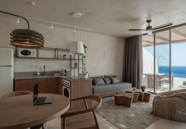 Beach villa,Heated pool,Incredible view,Agios Pavlos,Crete Beach villa,Heated pool,Incredible view,Agios Pavlos,Crete