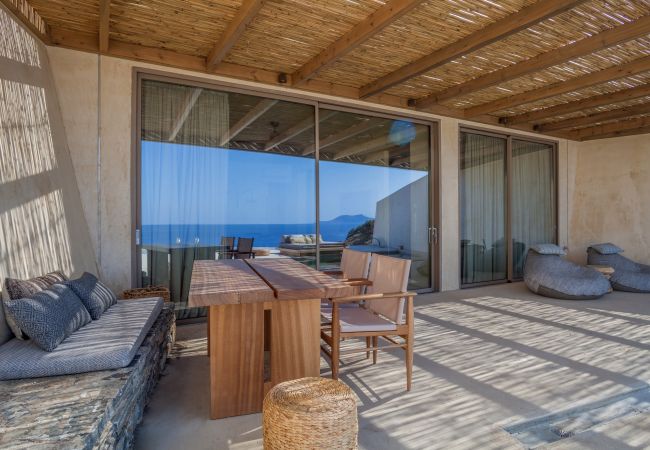 Beach villa,Heated pool,Incredible view,Agios Pavlos,Crete Beach villa,Heated pool,Incredible view,Agios Pavlos,Crete