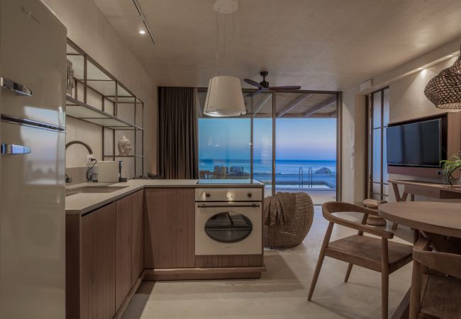 Beach villa,Heated pool,Incredible view,Agios Pavlos,Crete Beach villa,Heated pool,Incredible view,Agios Pavlos,Crete