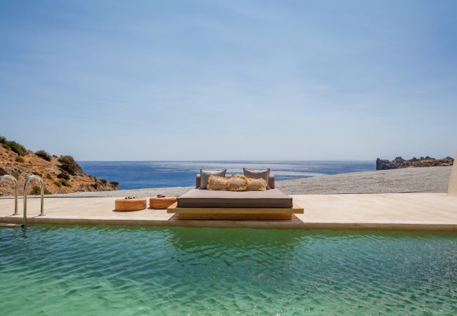 Beach villa,Heated pool,Incredible view,Agios Pavlos,Crete Beach villa,Heated pool,Incredible view,Agios Pavlos,Crete