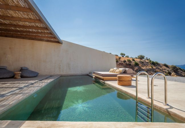 Beach villa,Heated pool,Incredible view,Agios Pavlos,Crete Beach villa,Heated pool,Incredible view,Agios Pavlos,Crete