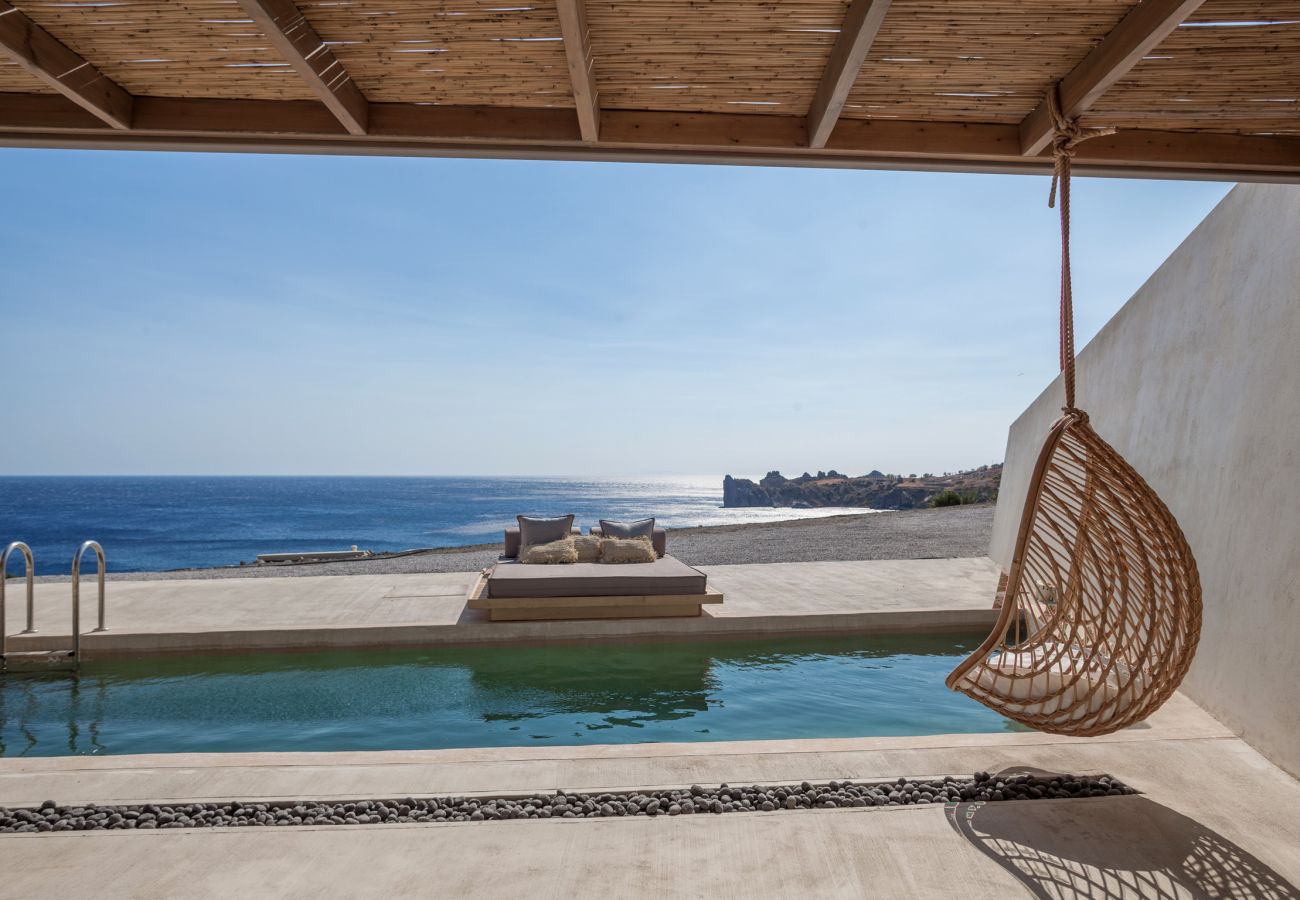Beach villa,Heated pool,Incredible view,Agios Pavlos,Crete Beach villa,Heated pool,Incredible view,Agios Pavlos,Crete