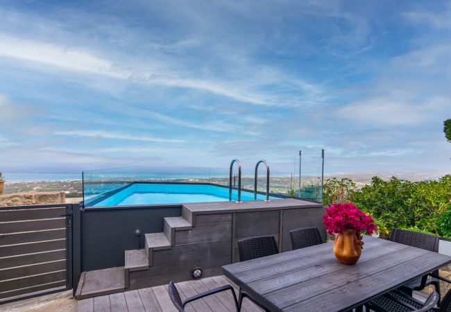 Villa in Maroulas - Iliahtida Villa in Maroulas - Iliahtida