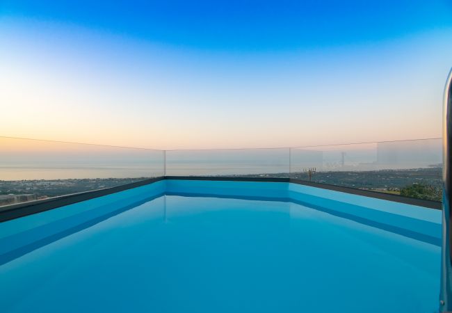 Villa in Maroulas - Iliahtida Villa in Maroulas - Iliahtida