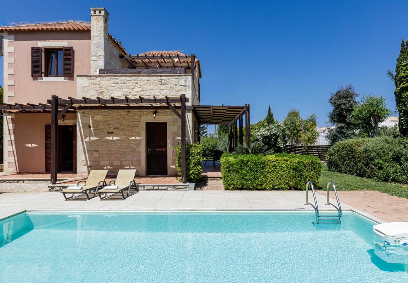 Private heated pool,Near beach &  amenities, Platanes,Rethymno,Crete Private heated pool,Near beach &  amenities, Platanes,Rethymno,Crete