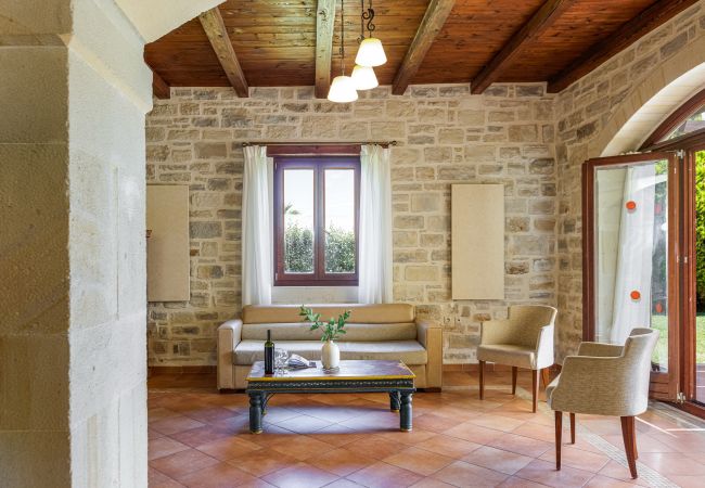 Villa in Adelianos Kampos - Mera Villa in Adelianos Kampos - Mera