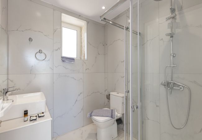 Villa in Damnoni - Mythos 1 Villa in Damnoni - Mythos 1