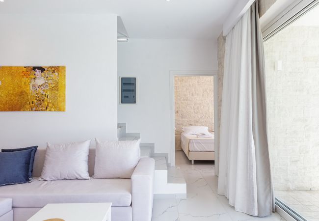 Villa in Damnoni - Mythos 1 Villa in Damnoni - Mythos 1