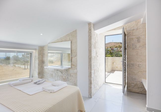 Villa in Damnoni - Mythos 1 Villa in Damnoni - Mythos 1