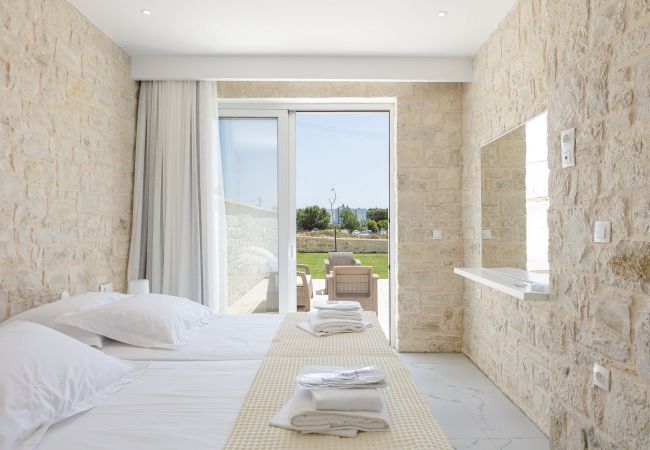 Villa in Damnoni - Mythos 1 Villa in Damnoni - Mythos 1