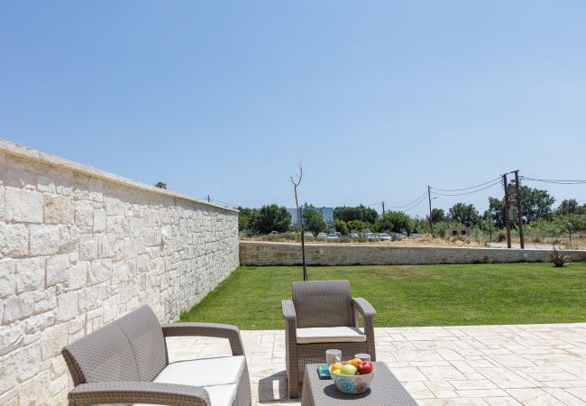 Villa in Damnoni - Mythos 1 Villa in Damnoni - Mythos 1