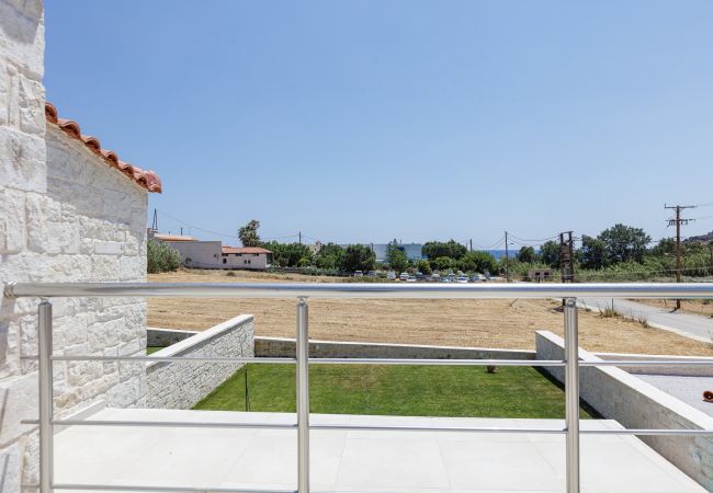 Villa in Damnoni - Mythos 1 Villa in Damnoni - Mythos 1