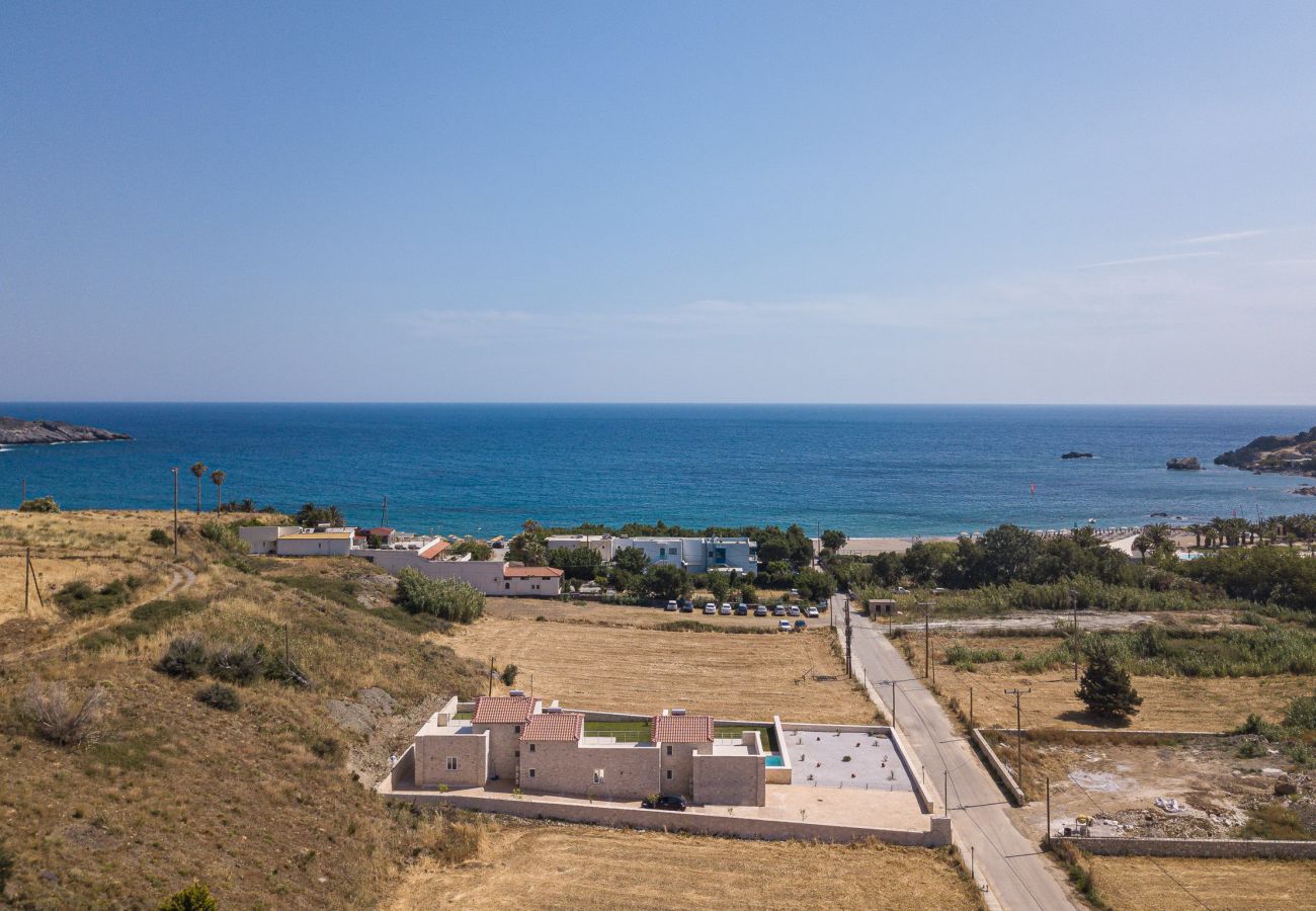 Private pool,Walking to beach & taverns,Damnoni,Plakias,Crete Private pool,Walking to beach & taverns,Damnoni,Plakias,Crete