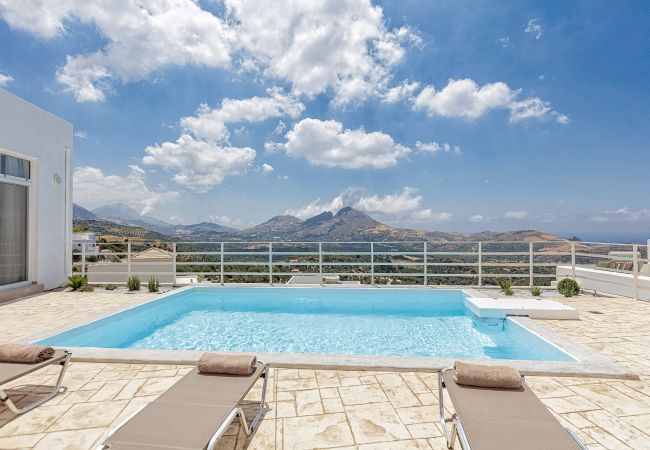 Villa,Great view,Private pool,Near tavern Mariou,Plakias,Crete