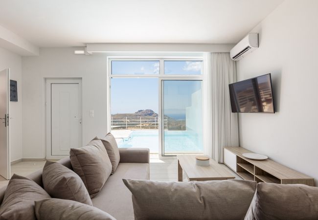 Villa in Mariou - Petres 4 Villa in Mariou - Petres 4