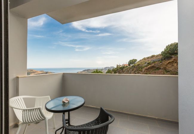 Villa in Mariou - Sunset Maisonette 1 Villa in Mariou - Sunset Maisonette 1