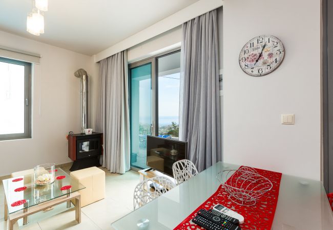 Villa in Mariou - Sunset Maisonette 2 Villa in Mariou - Sunset Maisonette 2