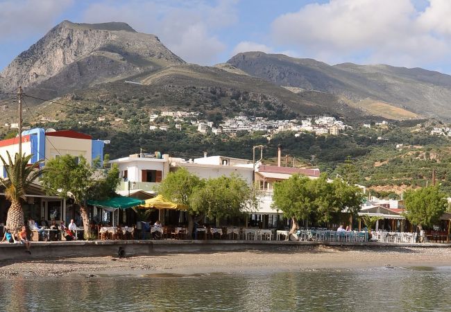 Villa in Mariou - Sunset Maisonette 2 Villa in Mariou - Sunset Maisonette 2