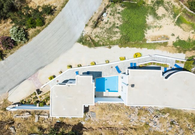 Villa in Mariou - Sunset Maisonette 2 Villa in Mariou - Sunset Maisonette 2