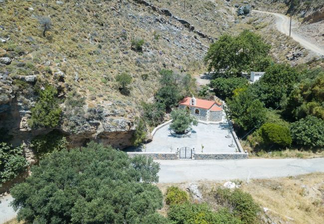 Villa in Mariou - Sunset Maisonette 2 Villa in Mariou - Sunset Maisonette 2