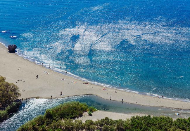 Villa in Mariou - Sunset Maisonette 2 Villa in Mariou - Sunset Maisonette 2