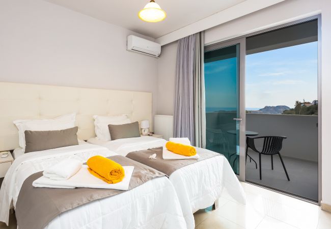 Villa in Mariou - Sunset Maisonette 3 Villa in Mariou - Sunset Maisonette 3