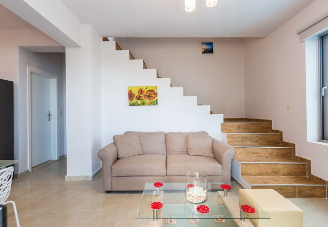 Villa in Mariou - Sunset Maisonette 3 Villa in Mariou - Sunset Maisonette 3