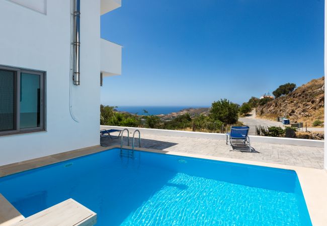 Villa in Mariou - Sunset Maisonette 3 Villa in Mariou - Sunset Maisonette 3