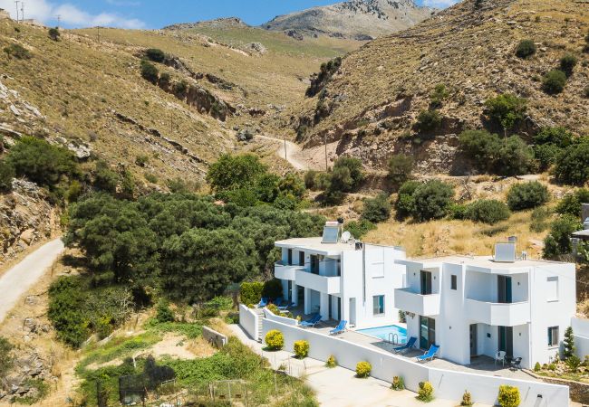 Villa in Mariou - Sunset Maisonette 3 Villa in Mariou - Sunset Maisonette 3