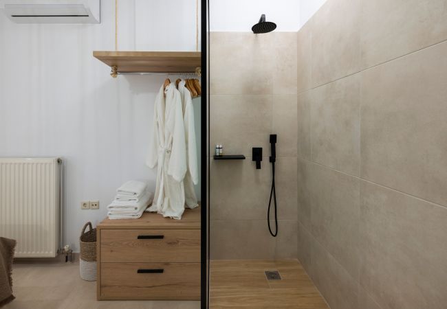 Ferienwohnung in Nea Magnisia - Zen Chic Ferienwohnung in Nea Magnisia - Zen Chic