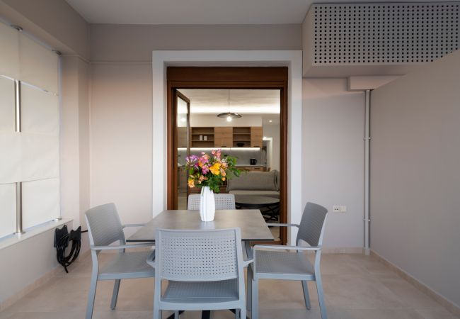 Ferienwohnung in Nea Magnisia - Zen Chic Ferienwohnung in Nea Magnisia - Zen Chic