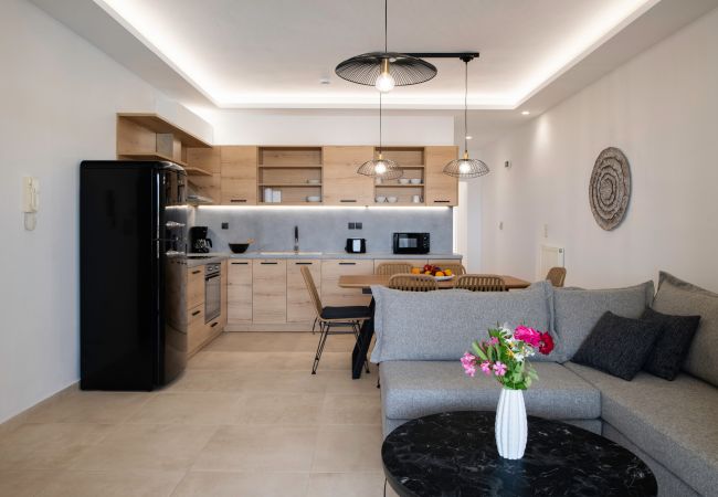 Ferienwohnung in Nea Magnisia - Zen Chic Ferienwohnung in Nea Magnisia - Zen Chic