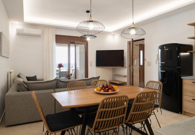 Ferienwohnung in Nea Magnisia - Zen Chic Ferienwohnung in Nea Magnisia - Zen Chic