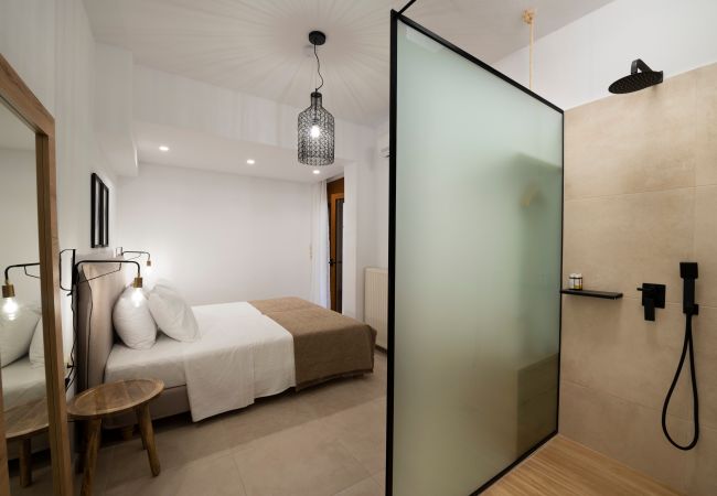 Ferienwohnung in Nea Magnisia - Zen Chic Ferienwohnung in Nea Magnisia - Zen Chic