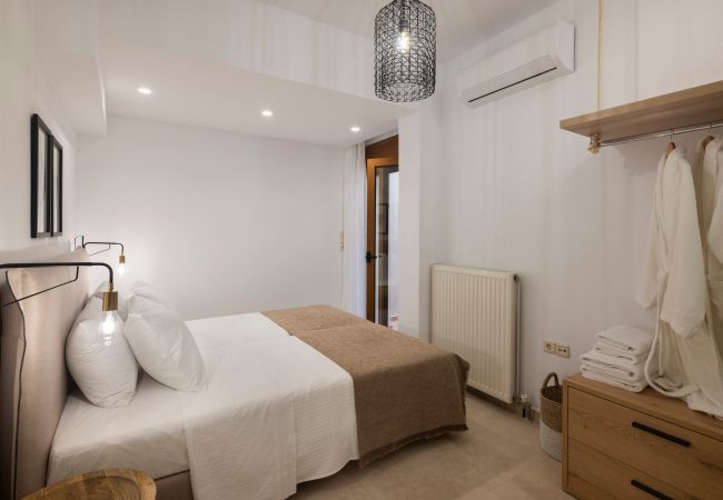 Ferienwohnung in Nea Magnisia - Zen Chic Ferienwohnung in Nea Magnisia - Zen Chic