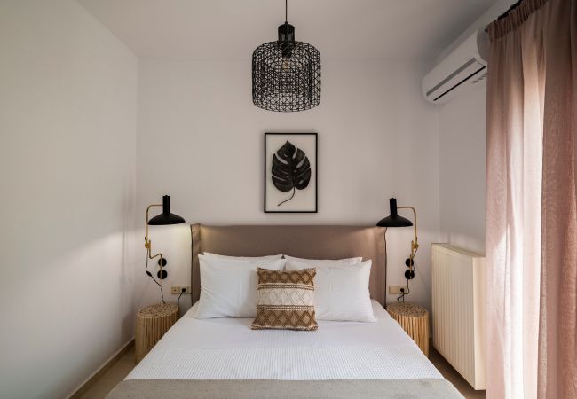 Ferienwohnung in Nea Magnisia - Zen Chic Ferienwohnung in Nea Magnisia - Zen Chic