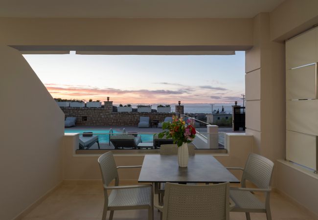 Ferienwohnung in Nea Magnisia - Zen Chic Ferienwohnung in Nea Magnisia - Zen Chic