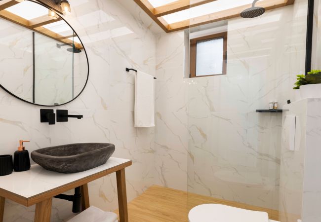 Ferienwohnung in Nea Magnisia - Zen Chic Ferienwohnung in Nea Magnisia - Zen Chic