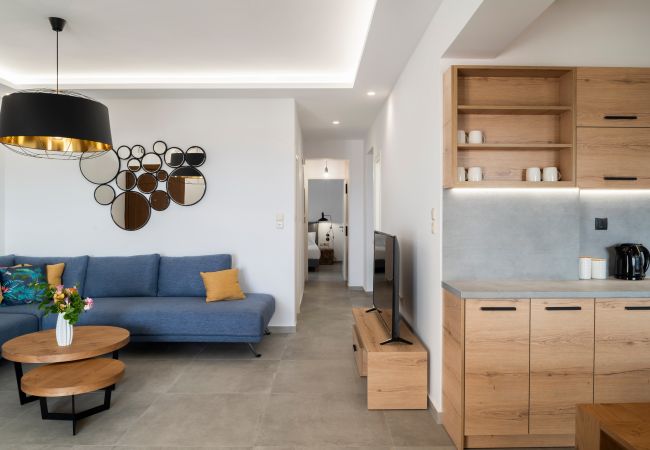 Ferienwohnung in Nea Magnisia - Zen Grande Ferienwohnung in Nea Magnisia - Zen Grande