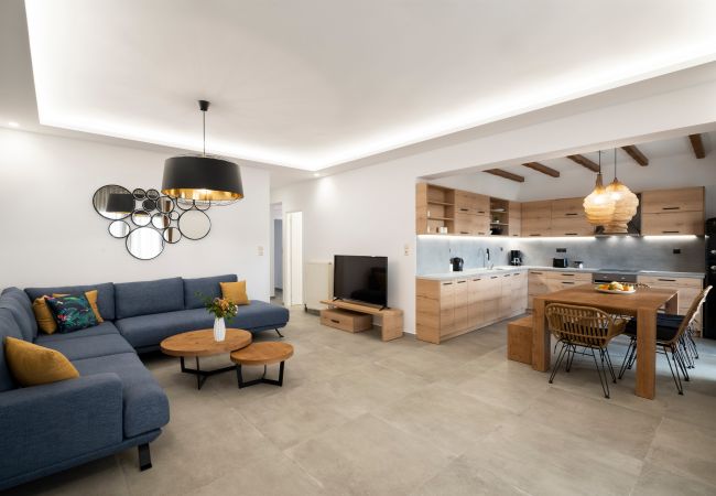 Ferienwohnung in Nea Magnisia - Zen Grande Ferienwohnung in Nea Magnisia - Zen Grande