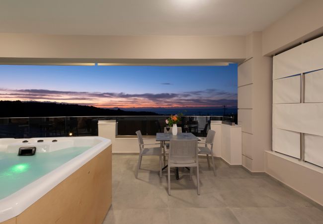Ferienwohnung in Nea Magnisia - Zen Grande Ferienwohnung in Nea Magnisia - Zen Grande