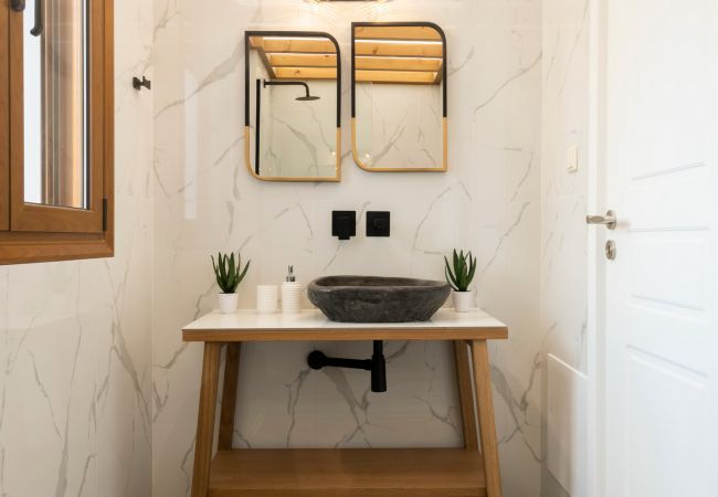 Ferienwohnung in Nea Magnisia - Zen Grande Ferienwohnung in Nea Magnisia - Zen Grande