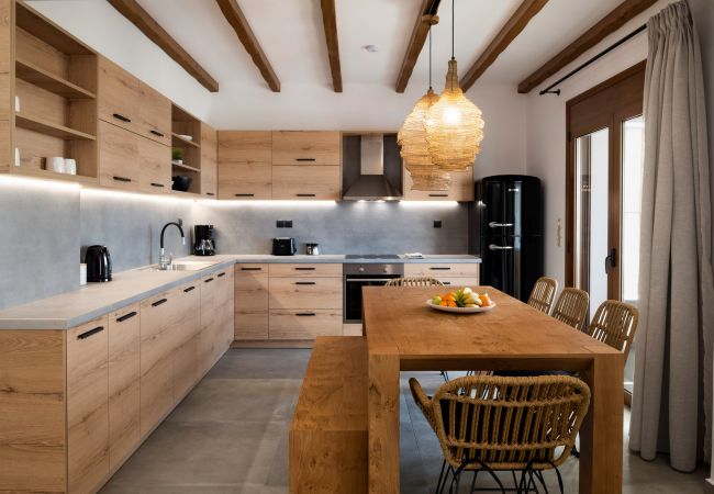 Ferienhaus in Nea Magnisia - Zen Luxury Home Ferienhaus in Nea Magnisia - Zen Luxury Home